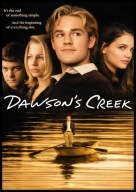 A2 PLAKAT FILM PLAKAT SERIAL JEZIORO MARZEŃ , DAWSON'S CREEK , 1998