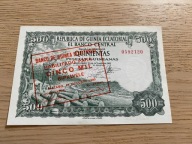 Gwinea Równikowa - 5000 bipkwele - 1980 - UNC-