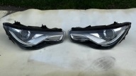Audi A1 8X Lampy Przód przednie 8X0941004M, 8X0941003J