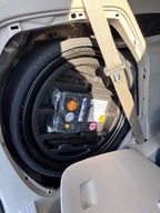 CHRYSLER PACIFICA KOŁO DOJAZDOWE ZAPASOWE POMPKA MOCOWANIE ZESTAW KOMPLET