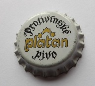 Kapsel zagraniczny - Czechosłowacja PLATAN Pivo NIEBUTELKOWANY