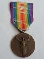 Medal Zwycięstwa za I Wojnę Światową - Francja