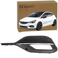 Atrapa kratka halogenu zderzaka PRAWA PDC 39163602 Opel Astra K 2020-2022