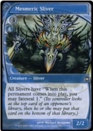 Mesmeric Sliver "FUT" =stdt=