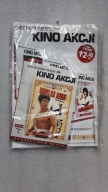 WIELKI SZEF Bruce Lee (Ksiazka + Film Kino Akcji)