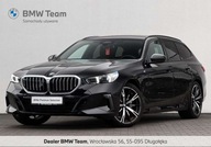 BMW Seria 5 I wlasciciel Hak M Sport Gwarancja Bezwypadkowy FVAT23