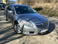 Opel Insignia Navi Klimatronic Zarejestrowany TOP