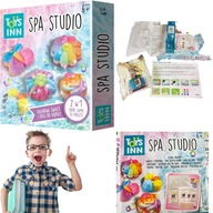 ZESTAW DI TWORZENIA KUL DO KAPIELI KULE DO KAPIELI DLA DZIECI LUSH MUSUJACE