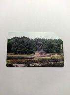 Karta telefoniczna Telekomunikacja Polska WARSZAWA