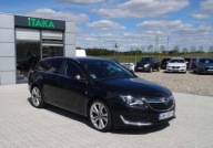 Opel Insignia 2.0CDTI 170KM Automat Cosmo Zarejestrowana Super Stan