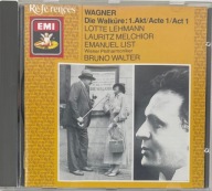 Die Walküre: 1. Akt Lehmann Melchior CD