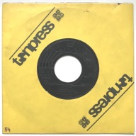 KRZAK Ściepka - Drzewo oliwne / EP Vinyl 1-tłoczenie z 1981 - bardzo dobra