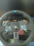 Kierownica Logitech G29