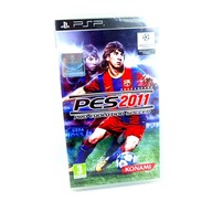 NOWA PES 2011 PRO EVOLUTION SOCCER 11 PSP PREMIEROWE WYDANIE PAL ENG