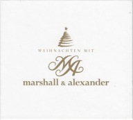 Marshall & Alexander Weihnachten Mit - 2013 - CD - rar