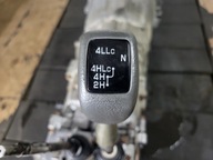 SKRZYNIA BIEGÓW MITSUBISHI PAJERO 3,5 L200 MONTERO Z REDUKTOREM 3.5 BENZ