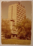 WARSZAWA. Dom Nauczyciela - ZNP