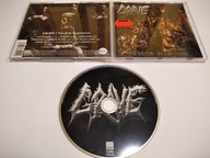 Grave – Fiendish Regression - CD 2004 1.WYDANIE DEATH METAL C1650
