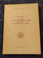H Samsonowicz Badania nad kapitałem mieszczańskim Gdańska w II połowie XV w