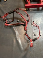 GŁÓWNY PRZEWÓD AKUMULATOROWY PLUSOWY Z KLEMĄ BMW 9348286-01 10304410