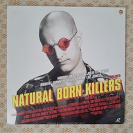 Laserdisc Natural Born Killers 1995 Japan (NM/EX++)