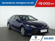 Toyota Camry 2.5 Hybrid, Salon Polska, Serwis ASO