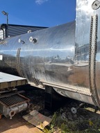 Kocioł parowy Babcock wydajność 8 t/h 18 bar palnik Weishaupt