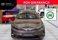 Toyota Corolla 1.6 132 KM Premium Style Tech EU6 1.6 Benzyna 132KM