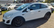 Opel Corsa D po lifcie LPG -Gaz fabryczny wyposażony zarejestrowany