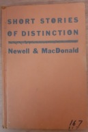 Short Stories of Distinction Newell & MacDonald