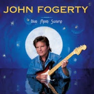 JOHN FOGERTY Blue Moon Swamp CD 1997 Creedence Clearwater Revival