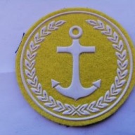 Naszywka to co na foto desant morski