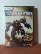 Front Mission Evolved PC Nowa w Folii!