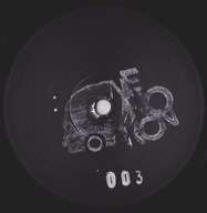 Neurotron – Neurotron 003 12" MINIMAL, DUB TECHNO