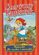 Ewa Wargacka Czerwony Kapturek