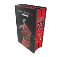 Michael Jordan Życie barwione brzegi NBA Chicago Bulls biografia ksiazka