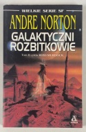 Galaktyczni rozbitkowie Andre Norton