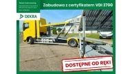 MODULO 6 / autotransporter / BLYSS / VDI 2700 / producent /