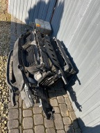 BMW F10 535i m-pakiet chłodnice N55 3.0i pas przedni wzmocnienie czołowe