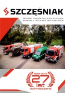 PROSPEKT SZCZĘŚNIAK. PRODUCENT POJAZDÓW STRAŻACKICH, POLICYJNYCH ...