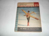 Plany Modelarskie nr 25 modele sterowane pretem KOBRA, BOA, PYTON,