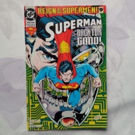 Superman Nr 9/96 Praca zbiorowa