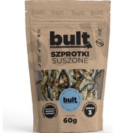 Bult EKO Suszone Szprotki 60g