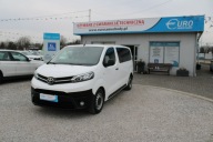 Toyota ProAce 144HP 9 Osob. Gwarancja Salon Polska