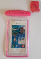 ETUI WODOODPORNE NA TELEFON WODOSZCZELNE PIENIĄDZE UNIWERSALNE NA PLAŻE