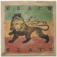 BLACK SLATE Rasta Reggae / SP Vinyl 1-tłoczenie z 1983 - prawie jak nowa