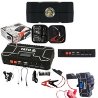 HIT YATO URZĄDZENIE ROZRUCHOWE / POWER BANK 12000 MAH WYŚWIETLACZ LCD