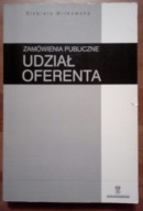 Udział Oferenta Zamówienia publiczne E. Witkowska