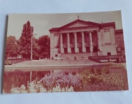 POCZTÓWKA POZNAŃ OPERA IM. S. MONIUSZKI TEATR WIELKI BIURO WYDAWNICZE RUCH