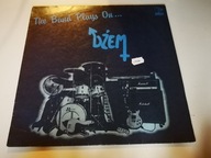 DŻEM - THE BAND PLAYS ON... / 1 PRESS